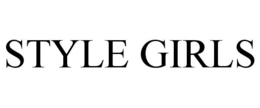 STYLE GIRLS trademark