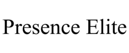 PRESENCE ELITE trademark