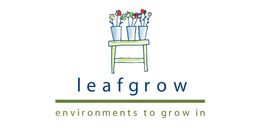 LEAFGROW ENVIRONMENTS TO GROW IN trademark