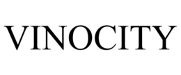 VINOCITY trademark