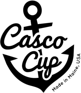 CASCO CUP MADE IN MAINE, USA trademark
