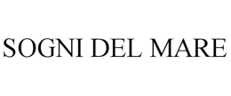SOGNI DEL MARE trademark