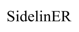 SIDELINER trademark