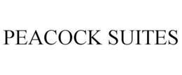 PEACOCK SUITES trademark