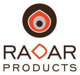 RADAR PRODUCTS trademark