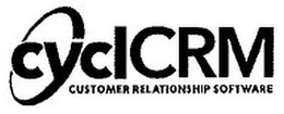 CYCLCRM CUSTOMER RELATIONSHIP SOFTWARE trademark