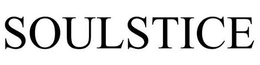 SOULSTICE trademark