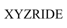 XYZRIDE trademark