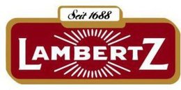 SEIT 1688 LAMBERTZ trademark
