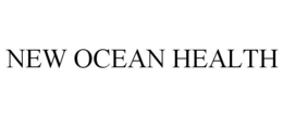 NEW OCEAN HEALTH trademark