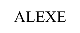 ALEXE trademark
