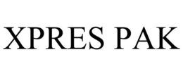 XPRES PAK trademark