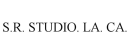 S.R. STUDIO. LA. CA. trademark
