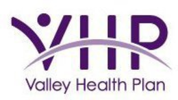 VHP VALLEY HEALTH PLAN trademark