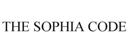 THE SOPHIA CODE trademark