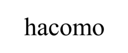 HACOMO trademark