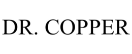 DR. COPPER trademark