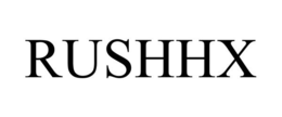 RUSHHX trademark