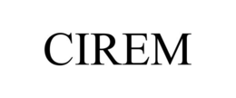CIREM trademark