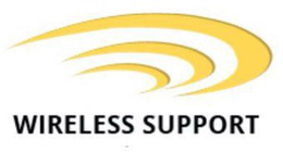 WIRELESS SUPPORT trademark