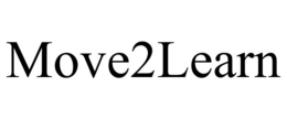 MOVE2LEARN trademark