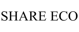 SHARE ECO trademark