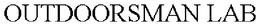 OUTDOORSMAN LAB trademark