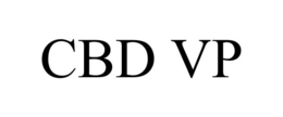 CBD VP trademark