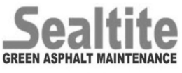 SEALTITE GREEN ASPHALT MAINTENANCE trademark