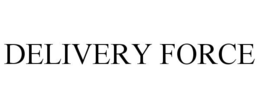 DELIVERY FORCE trademark