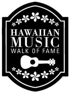 HAWAIIAN MUSIC WALK OF FAME trademark