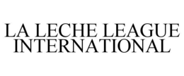 LA LECHE LEAGUE INTERNATIONAL trademark