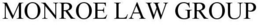 MONROE LAW GROUP trademark