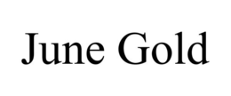 JUNE GOLD trademark