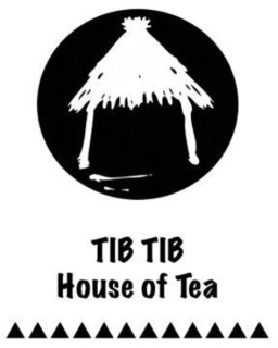 TIB TIB HOUSE OF TEA trademark