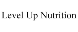 LEVEL UP NUTRITION trademark