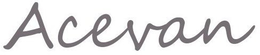ACEVAN trademark