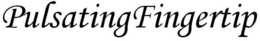 PULSATINGFINGERTIP trademark