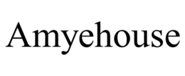 AMYEHOUSE trademark