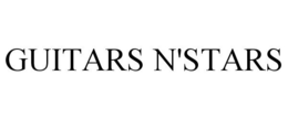 GUITARS N'STARS trademark