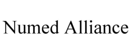 NUMED ALLIANCE trademark