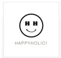HAPPYHOLIC! HH trademark