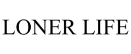 LONER LIFE trademark