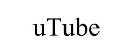 UTUBE trademark