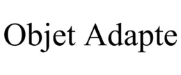 OBJET ADAPTE trademark