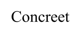 CONCREET trademark