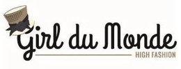 GIRL DU MONDE HIGH FASHION trademark