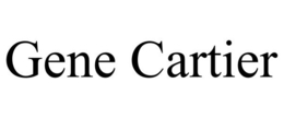 GENE CARTIER trademark