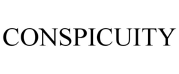 CONSPICUITY trademark