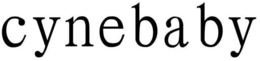 CYNEBABY trademark